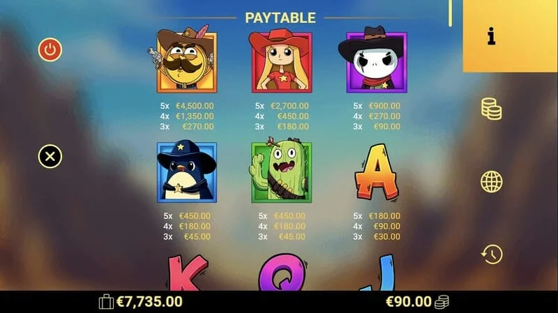 Coinboy - attivazione dei Free Spins